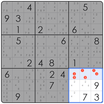 archipelago sudoku
